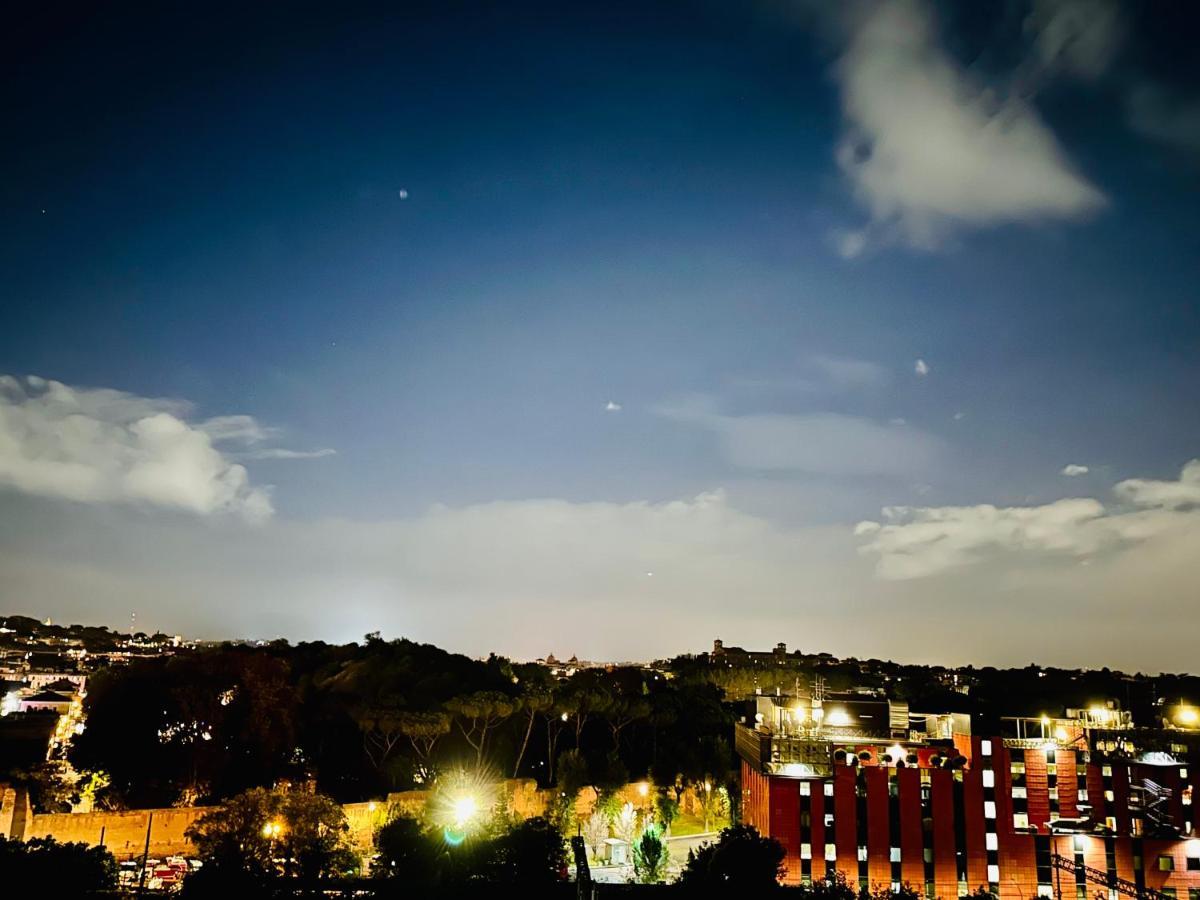 Attico Lussuoso Roma Centro Διαμέρισμα Εξωτερικό φωτογραφία