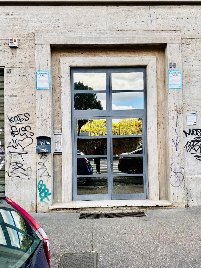 Attico Lussuoso Roma Centro Διαμέρισμα Εξωτερικό φωτογραφία